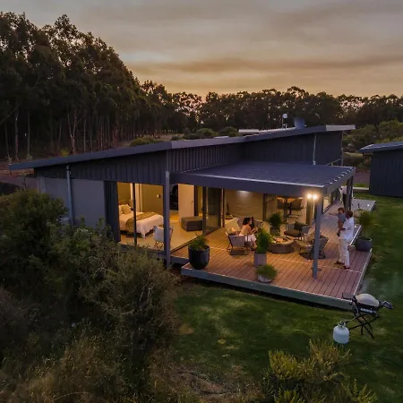 Zambezi Lodge, Down South Luxe Retreat Wilyabrup Exterior photo