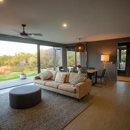 Zambezi Lodge, Down South Luxe Retreat Wilyabrup Exterior photo